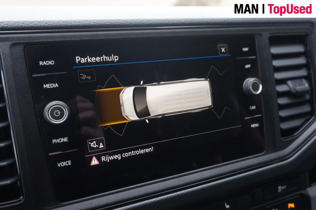 Товарно комбе VOLKSWAGEN Crafter 35 2.0 TDI L4H3 Highline: слика 6