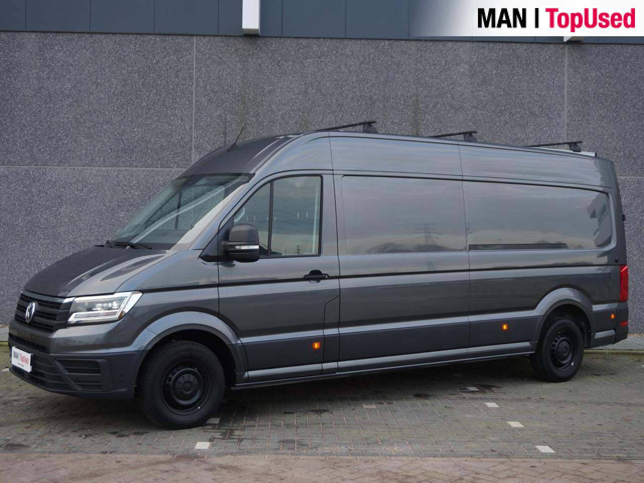 VOLKSWAGEN Crafter 35 2.0 TDI VA Indium Grey L4H3 - Товарно комбе: слика 1 VOLKSWAGEN Crafter 35 2.0 TDI VA Indium Grey L4H3 - Товарно комбе: слика 1