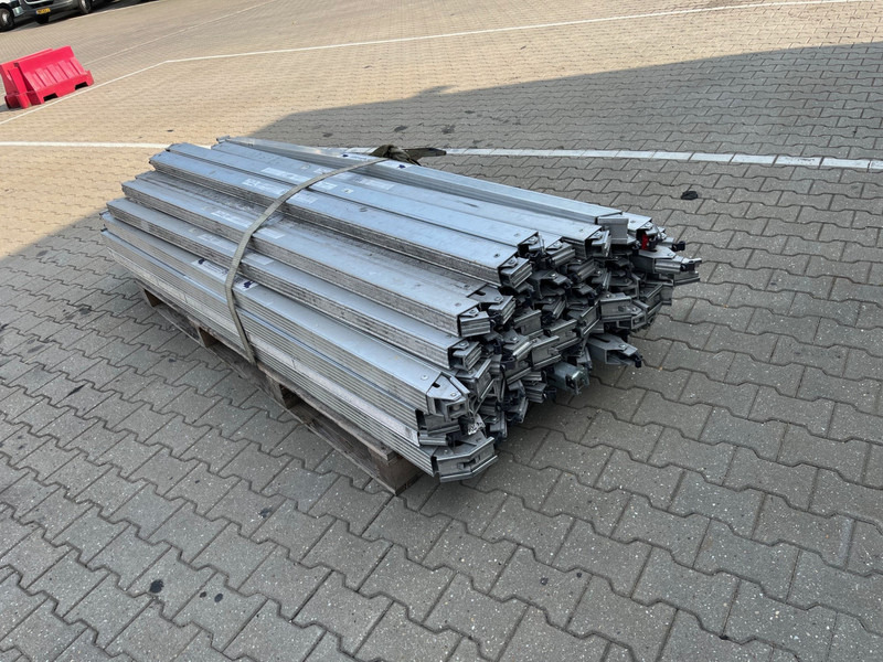 Каросерија и екстериер Allsafe Double Stock Balken / Load Capicity 1000 KG / 62 pieces: слика 8