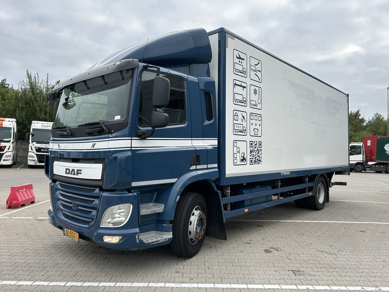 Лизинг на DAF CF 250 FA / 798 dkm / Box Truck / Loadlift 2000 kg / NL Truck DAF CF 250 FA / 798 dkm / Box Truck / Loadlift 2000 kg / NL Truck: слика 20
