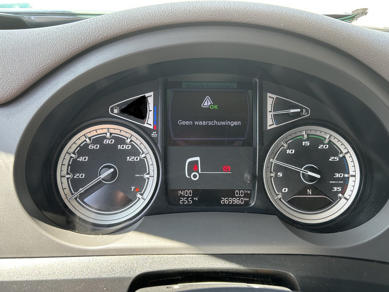 DAF CF 260 FA / Carrier Koeler - 30 gr / Chereau Frigobox / Laadklep 2000 kg - Камион ладилник: слика 4 DAF CF 260 FA / Carrier Koeler - 30 gr / Chereau Frigobox / Laadklep 2000 kg - Камион ладилник: слика 4