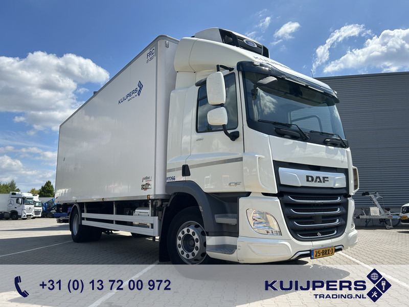 DAF CF 260 FA / Carrier Koeler - 30 gr / Chereau Frigobox / Laadklep 2000 kg - Камион ладилник: слика 1 DAF CF 260 FA / Carrier Koeler - 30 gr / Chereau Frigobox / Laadklep 2000 kg - Камион ладилник: слика 1