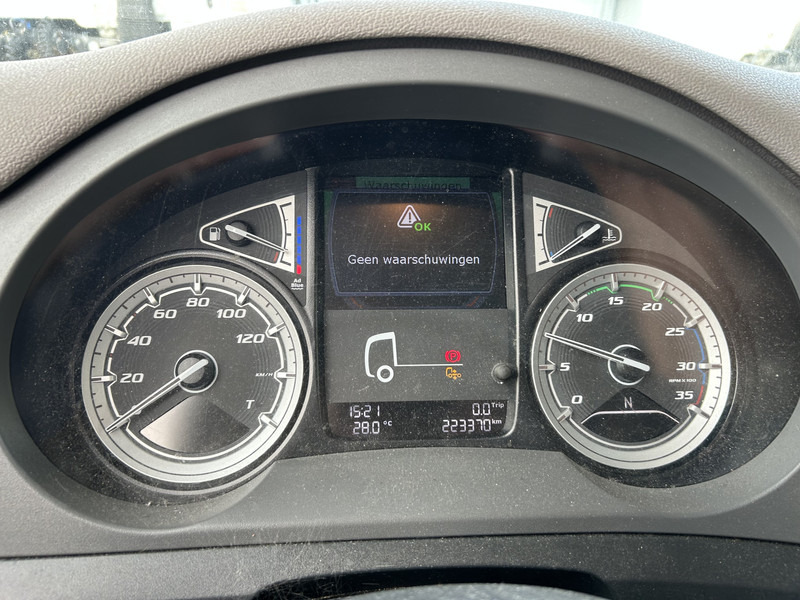 DAF CF 260 FA / Carrier Koeler / Chereau Frigo Box / Laadklep / APK TUV 09-26 - Камион ладилник: слика 4 DAF CF 260 FA / Carrier Koeler / Chereau Frigo Box / Laadklep / APK TUV 09-26 - Камион ладилник: слика 4