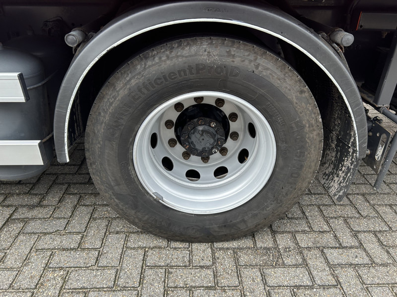 Камион со церада DAF CF 370 FA + Pacton MXD 218 / Curtainside Combi / Loadlift / APK TUV 05-26: слика 17