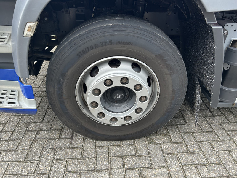 Камион со церада DAF CF 370 FA + Pacton MXD 218 / Curtainside Combi / Loadlift / APK TUV 05-26: слика 15