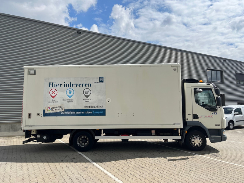 DAF FA LF45.160 / 49 DKM! / 12 ton / Loadlift / NL Truck / APK-TUV 01-26 / - Камион сандучар: слика 2 DAF FA LF45.160 / 49 DKM! / 12 ton / Loadlift / NL Truck / APK-TUV 01-26 / - Камион сандучар: слика 2