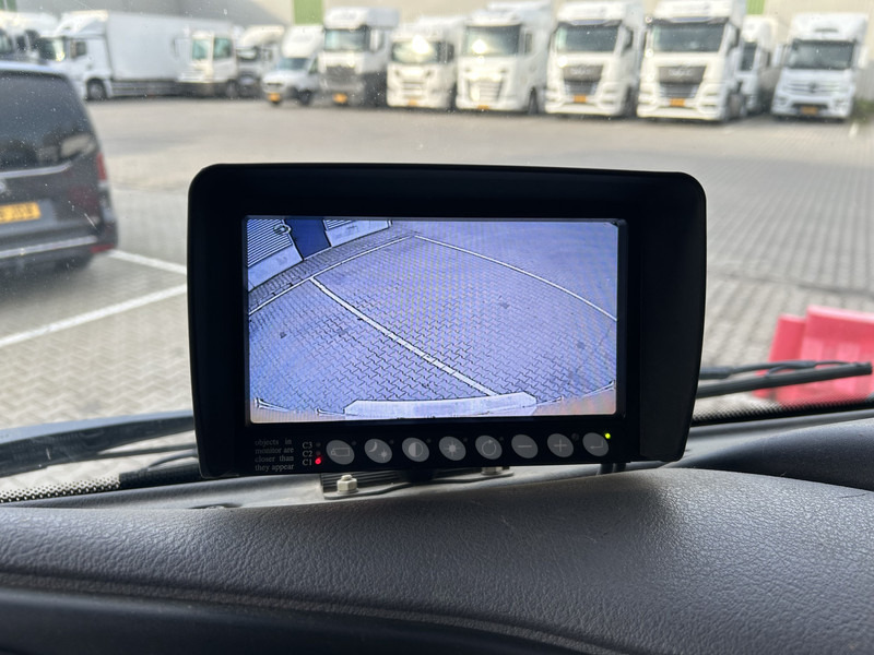 DAF FA LF45 160 Euro 5 EEV / 268 dkm / Box / Blad - Blad / APK TUV 11-26 - Камион сандучар: слика 5 DAF FA LF45 160 Euro 5 EEV / 268 dkm / Box / Blad - Blad / APK TUV 11-26 - Камион сандучар: слика 5