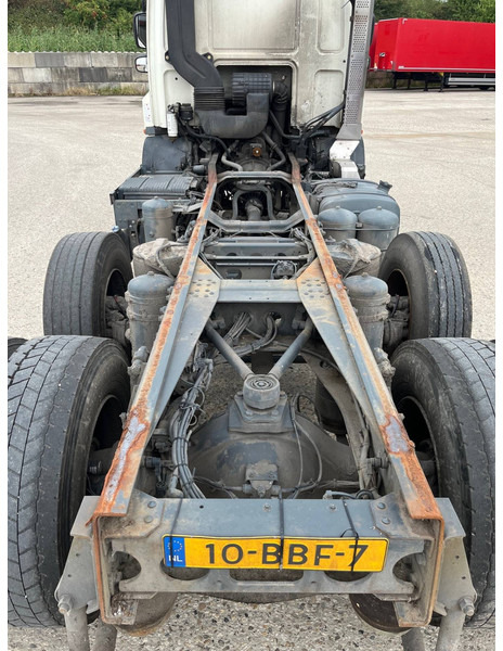 DAF FAG CF 75.250 EEV Euro 5 / 6x2 / 158 DKM / Chassis-Cabine - Камион со кабинска шасија: слика 3 DAF FAG CF 75.250 EEV Euro 5 / 6x2 / 158 DKM / Chassis-Cabine - Камион со кабинска шасија: слика 3