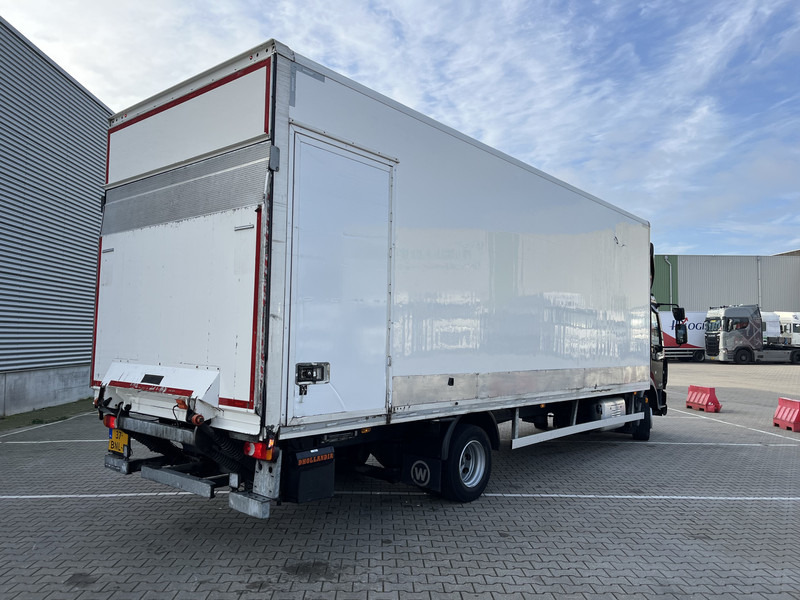 DAF LF 180 FA Euro 6 / 12 Ton / 400 dkm / Box / Laadklep - Камион сандучар: слика 2 DAF LF 180 FA Euro 6 / 12 Ton / 400 dkm / Box / Laadklep - Камион сандучар: слика 2