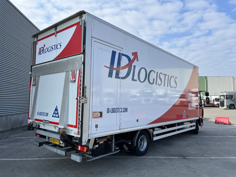DAF LF 210 FA / 12 Ton / 406 dkm / Box / Loadlift / NL Truck - Камион сандучар: слика 2 DAF LF 210 FA / 12 Ton / 406 dkm / Box / Loadlift / NL Truck - Камион сандучар: слика 2