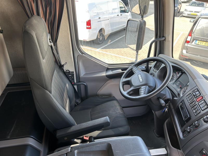 DAF LF 320 FA 19T + Burg BPM 0018 Trailer / Effer 175.2/c3s Crane / NL Combi - Камион со платформа, Камион со кран: слика 5 DAF LF 320 FA 19T + Burg BPM 0018 Trailer / Effer 175.2/c3s Crane / NL Combi - Камион со платформа, Камион со кран: слика 5
