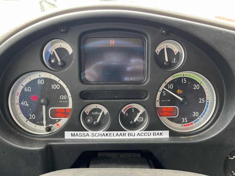DAF LF 45.160 / 49 DKM! / 12 ton / Loadlift / NL Truck / APK-TUV 01-26 - Камион сандучар: слика 5 DAF LF 45.160 / 49 DKM! / 12 ton / Loadlift / NL Truck / APK-TUV 01-26 - Камион сандучар: слика 5