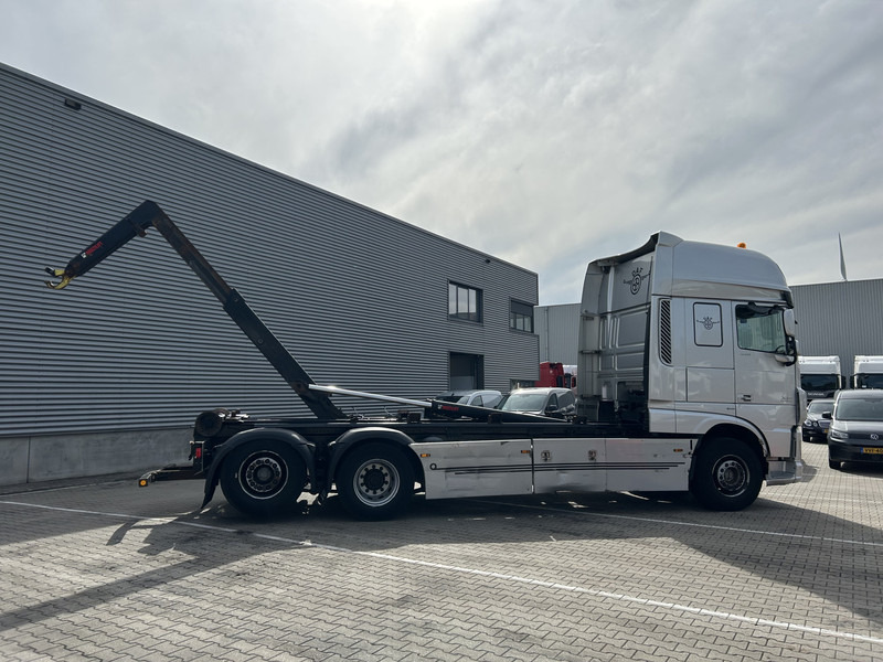 DAF XF 440 FAN SSC / Hiab Hook 21 Ton / 557 dkm / 9 Ton Front Axle - Камион со кука за подигање, Камион со кран: слика 3 DAF XF 440 FAN SSC / Hiab Hook 21 Ton / 557 dkm / 9 Ton Front Axle - Камион со кука за подигање, Камион со кран: слика 3