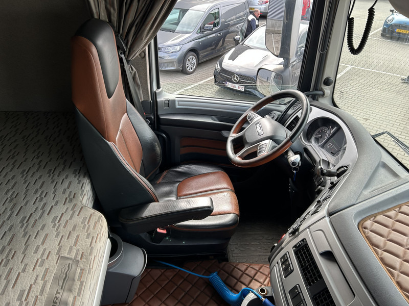 DAF XF 440 FAN SSC / Hiab Hook 21 Ton / 557 dkm / 9 Ton Front Axle - Камион со кука за подигање, Камион со кран: слика 4 DAF XF 440 FAN SSC / Hiab Hook 21 Ton / 557 dkm / 9 Ton Front Axle - Камион со кука за подигање, Камион со кран: слика 4