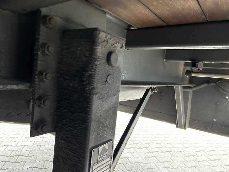 Лизинг на Estepe EMAW 18 / Wipkar - Mid Axle Trailer / Box / APK TUV 04-26 Estepe EMAW 18 / Wipkar - Mid Axle Trailer / Box / APK TUV 04-26: слика 8