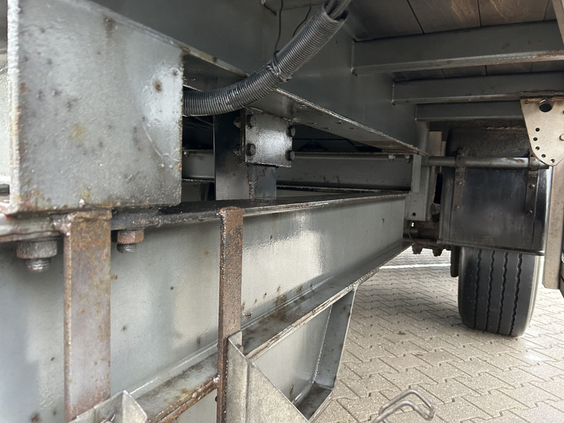 Лизинг на Estepe EMAW 18 / Wipkar - Mid Axle Trailer / Box / APK TUV 04-26 Estepe EMAW 18 / Wipkar - Mid Axle Trailer / Box / APK TUV 04-26: слика 7