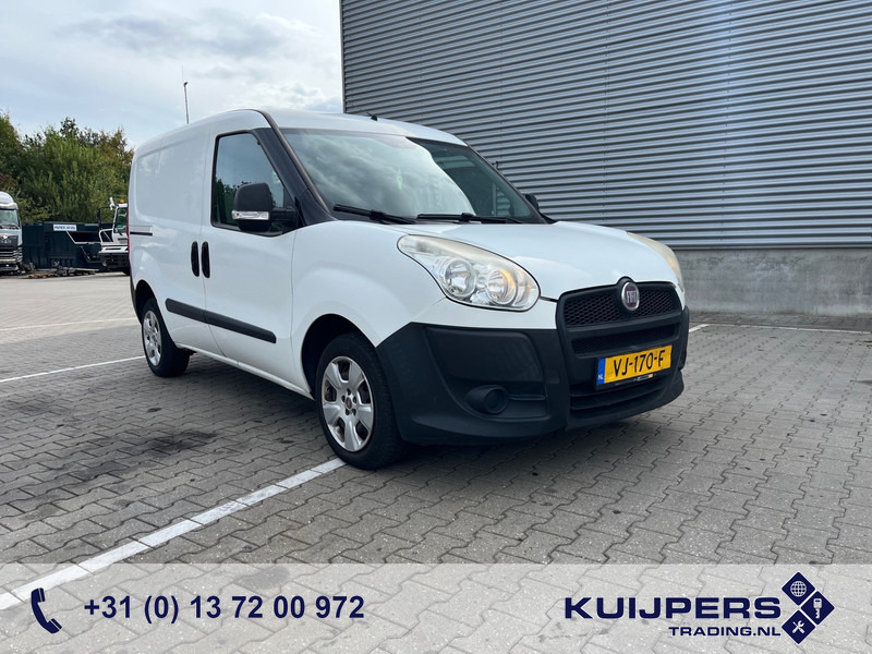 Fiat Dobló Cargo 1.3 MultiJet / NL Van - Мало комбе: слика 1 Fiat Dobló Cargo 1.3 MultiJet / NL Van - Мало комбе: слика 1