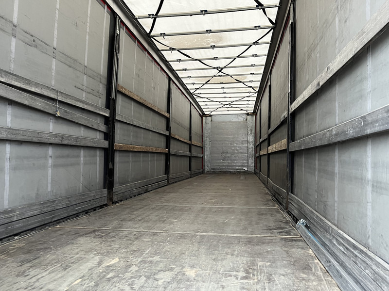 Fliegl SDS / Mega - Jumbo - Volume / Curtainside / 2 axle BPW / APK TUV 02-26 - Полуприколка со церада: слика 3 Fliegl SDS / Mega - Jumbo - Volume / Curtainside / 2 axle BPW / APK TUV 02-26 - Полуприколка со церада: слика 3