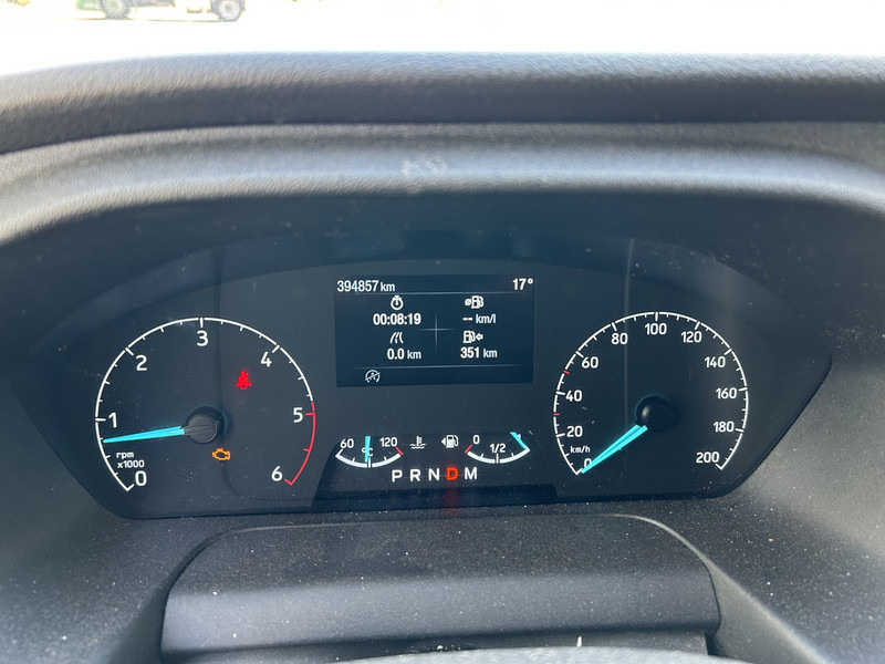 Ford Transit 2.0 TDCI Trend RWD / Box / Loadlift / Full Options - Комбе фургон: слика 5 Ford Transit 2.0 TDCI Trend RWD / Box / Loadlift / Full Options - Комбе фургон: слика 5