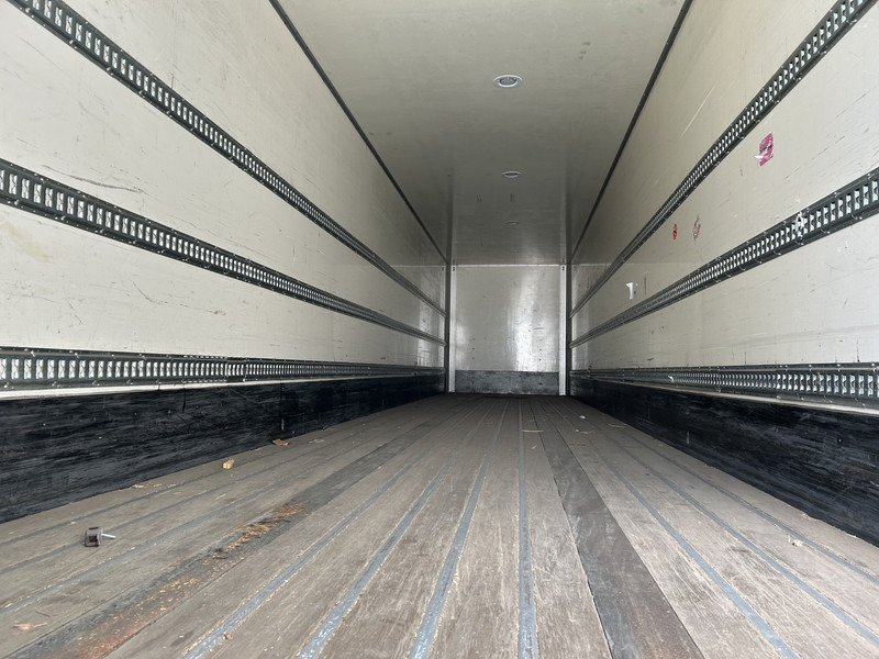 Groenewegen DRO-14-18 B / Box / Laadklep / Stuuras / APK 08-26 - Полуприколка сандучар: слика 3 Groenewegen DRO-14-18 B / Box / Laadklep / Stuuras / APK 08-26 - Полуприколка сандучар: слика 3