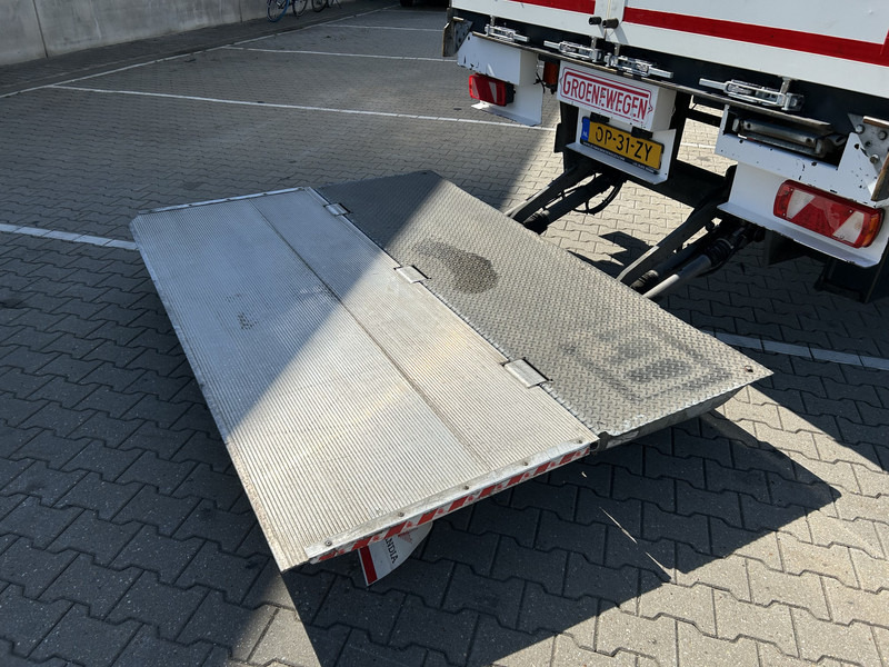 Groenewegen DRO-14-18 B / Box / Laadklep / Stuuras / APK 08-26 - Полуприколка сандучар: слика 5 Groenewegen DRO-14-18 B / Box / Laadklep / Stuuras / APK 08-26 - Полуприколка сандучар: слика 5