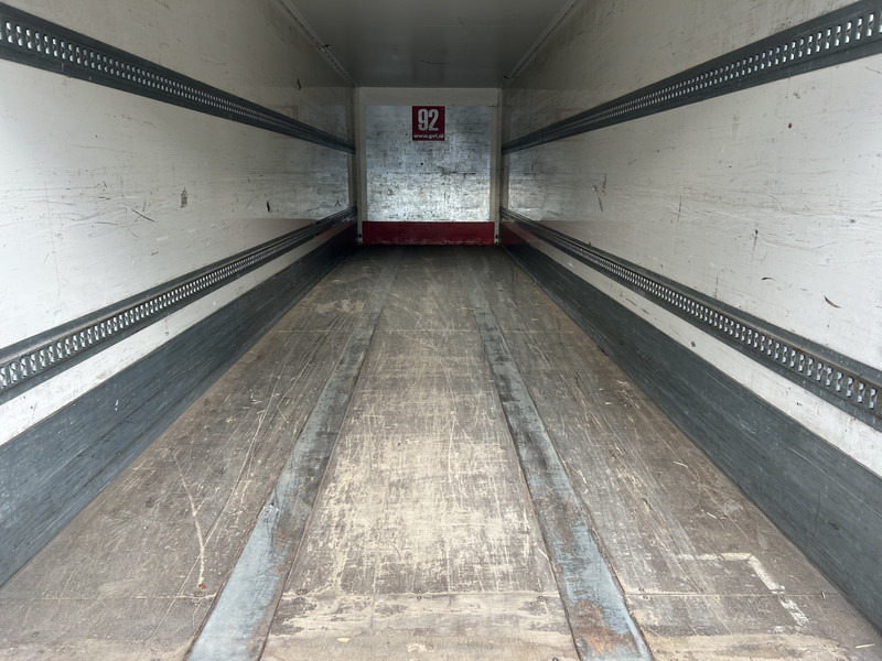 Groenewegen Jumbo / City / Box / Laadklep 2500 kg / APK TUV 11-25 - Полуприколка сандучар: слика 3 Groenewegen Jumbo / City / Box / Laadklep 2500 kg / APK TUV 11-25 - Полуприколка сандучар: слика 3