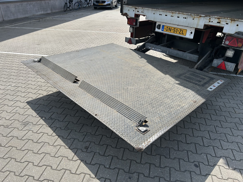 Groenewegen Jumbo / City / Box / Laadklep 2500 kg / APK TUV 11-25 - Полуприколка сандучар: слика 5 Groenewegen Jumbo / City / Box / Laadklep 2500 kg / APK TUV 11-25 - Полуприколка сандучар: слика 5