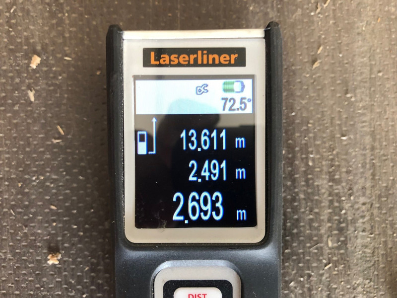 Groenewegen Jumbo DRO-14-18 X-Steering / Box / Laadklep / APK TUV 02-26 - Полуприколка сандучар: слика 4 Groenewegen Jumbo DRO-14-18 X-Steering / Box / Laadklep / APK TUV 02-26 - Полуприколка сандучар: слика 4