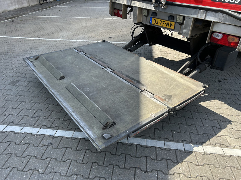 H.T.F. HZO 39 / Carrier Vector 1800 Frigo / Loadlift 2500 kg / APK TUV 01-26 - Полуприколка ладилник: слика 5 H.T.F. HZO 39 / Carrier Vector 1800 Frigo / Loadlift 2500 kg / APK TUV 01-26 - Полуприколка ладилник: слика 5