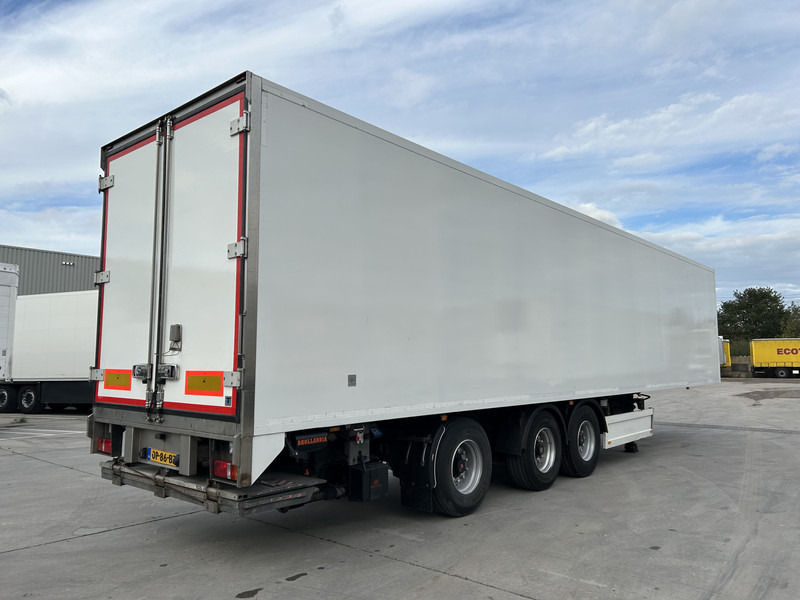 H.T.F HZO 42 / Thermo King SLXe 300 / Frigo Box / Loadlift / APK TUV 05-26 - Полуприколка ладилник: слика 2 H.T.F HZO 42 / Thermo King SLXe 300 / Frigo Box / Loadlift / APK TUV 05-26 - Полуприколка ладилник: слика 2