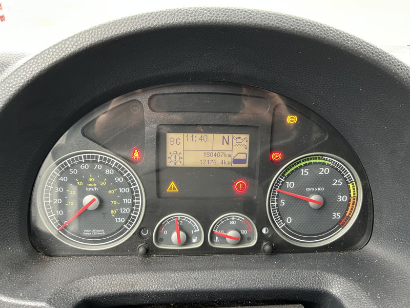 Iveco EuroCargo 180 / Motor Problem / Blad - Blad / Manual / Box / Loadlift - Камион сандучар: слика 4 Iveco EuroCargo 180 / Motor Problem / Blad - Blad / Manual / Box / Loadlift - Камион сандучар: слика 4