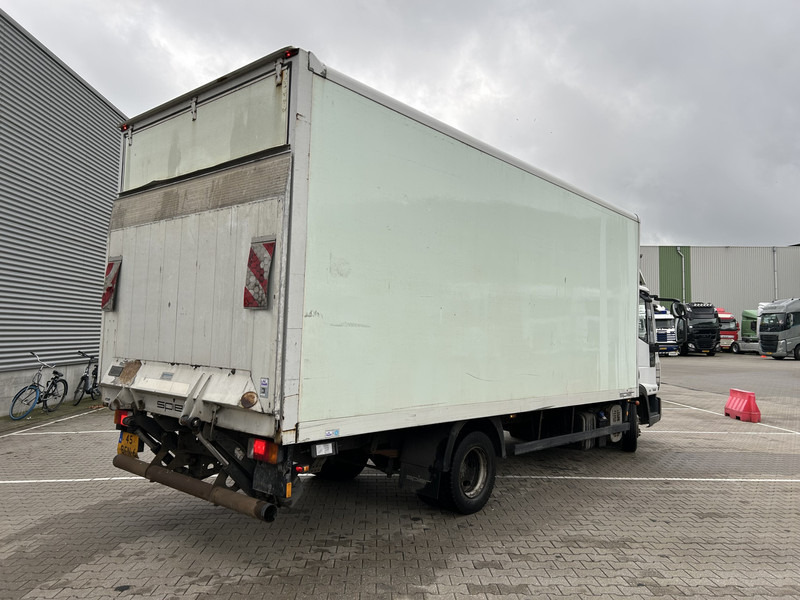 Iveco EuroCargo 180 / Motor Problem / Blad - Blad / Manual / Box / Loadlift - Камион сандучар: слика 2 Iveco EuroCargo 180 / Motor Problem / Blad - Blad / Manual / Box / Loadlift - Камион сандучар: слика 2