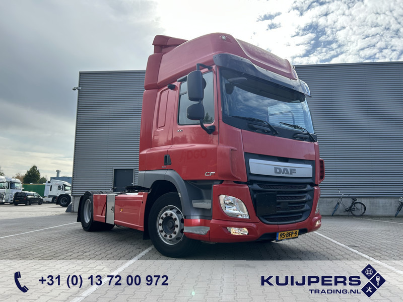 DAF CF 400 FT Space Cab / 718 dkm / NL Truck / APK TUV 02-26 - Камион влекач: слика 1 DAF CF 400 FT Space Cab / 718 dkm / NL Truck / APK TUV 02-26 - Камион влекач: слика 1