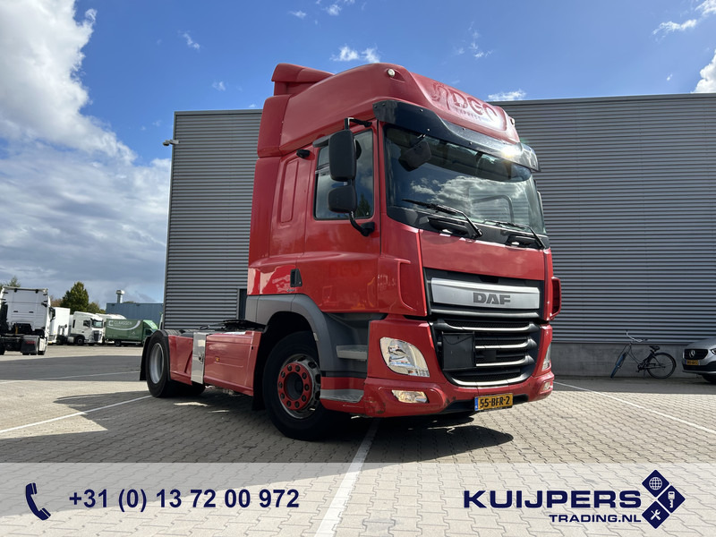 DAF CF 400 FT Space Cab / 957 dkm / NL Truck / APK TUV 02-26 - Камион влекач: слика 1 DAF CF 400 FT Space Cab / 957 dkm / NL Truck / APK TUV 02-26 - Камион влекач: слика 1