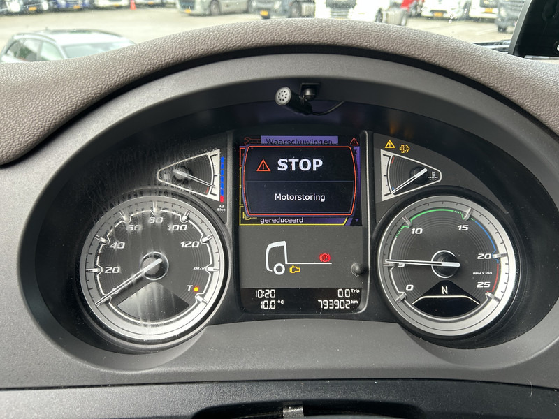 DAF CF 410 FT SC / Motor Problems / 793 dkm / Euro 6D / NL Truck - Камион влекач: слика 4 DAF CF 410 FT SC / Motor Problems / 793 dkm / Euro 6D / NL Truck - Камион влекач: слика 4