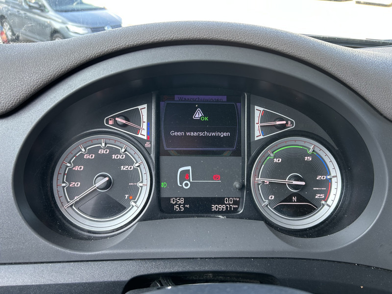 DAF CF 410 FT Space Cab / 309 dkm / Smart Tacho V2 / APK TUV 01-26 - Камион влекач: слика 4 DAF CF 410 FT Space Cab / 309 dkm / Smart Tacho V2 / APK TUV 01-26 - Камион влекач: слика 4