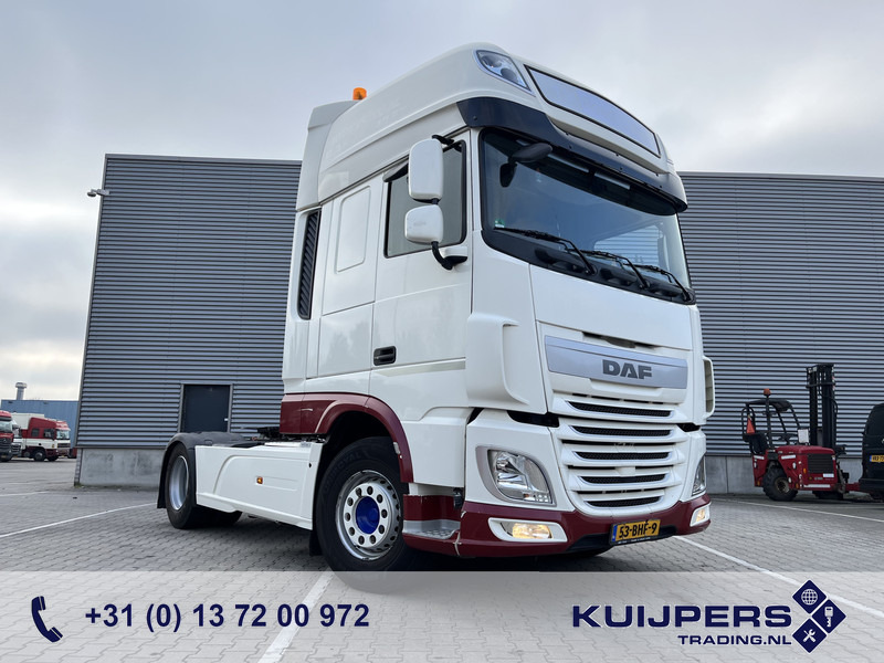 DAF XF 440 FT SSC / ADR / 885 dkm / 2 Tanks / Tacho V2 - Камион влекач: слика 1 DAF XF 440 FT SSC / ADR / 885 dkm / 2 Tanks / Tacho V2 - Камион влекач: слика 1