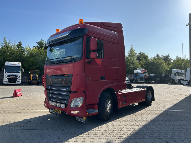 Камион влекач DAF XF 450 FT Space Cab / 926 dkm / Tacho V2 / Stand Klima / APK TUV 11-25: слика 19