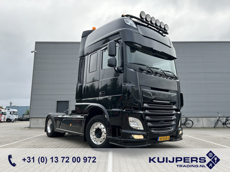 DAF XF 460 FT SSC / Retarder / 798 dkm / 2 Tanks / Stand Airco / Alcoa Wheels - Камион влекач: слика 1 DAF XF 460 FT SSC / Retarder / 798 dkm / 2 Tanks / Stand Airco / Alcoa Wheels - Камион влекач: слика 1