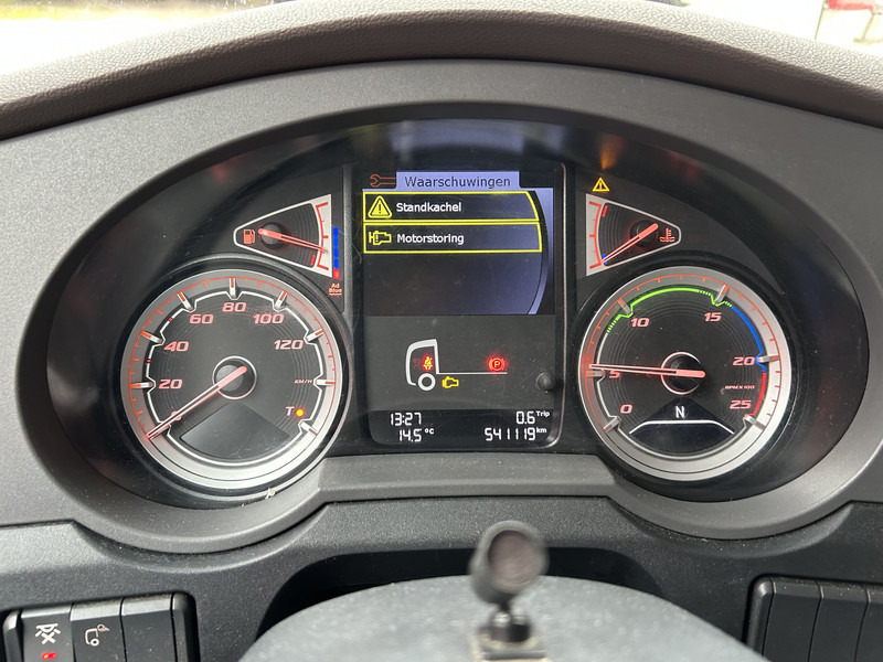 DAF XF 480 FT SSC / 541 dkm / Motor Problems / 2 Tanks / NL Truck - Камион влекач: слика 4 DAF XF 480 FT SSC / 541 dkm / Motor Problems / 2 Tanks / NL Truck - Камион влекач: слика 4