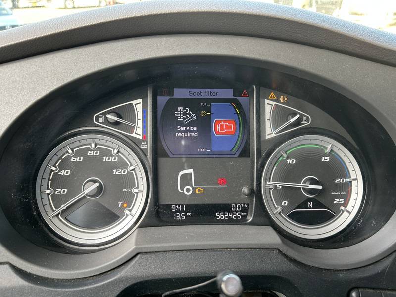 DAF XF 480 FT SSC / Motor + DPF Problems / 562 dkm / 2 Tanks / NL Truck - Камион влекач: слика 5 DAF XF 480 FT SSC / Motor + DPF Problems / 562 dkm / 2 Tanks / NL Truck - Камион влекач: слика 5