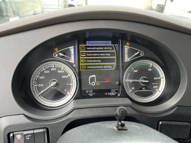 DAF XF 480 FTP Space Cab / 414 dkm / Stand Klima / NL Truck - Камион влекач: слика 4 DAF XF 480 FTP Space Cab / 414 dkm / Stand Klima / NL Truck - Камион влекач: слика 4