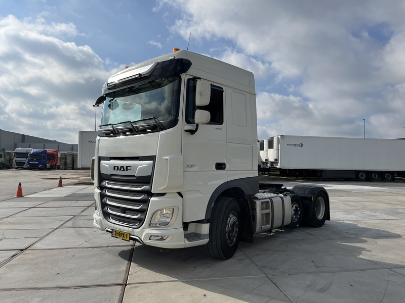 Камион влекач DAF XF 480 FTP Space Cab / 414 dkm / Stand Klima / NL Truck: слика 16 Камион влекач DAF XF 480 FTP Space Cab / 414 dkm / Stand Klima / NL Truck: слика 16