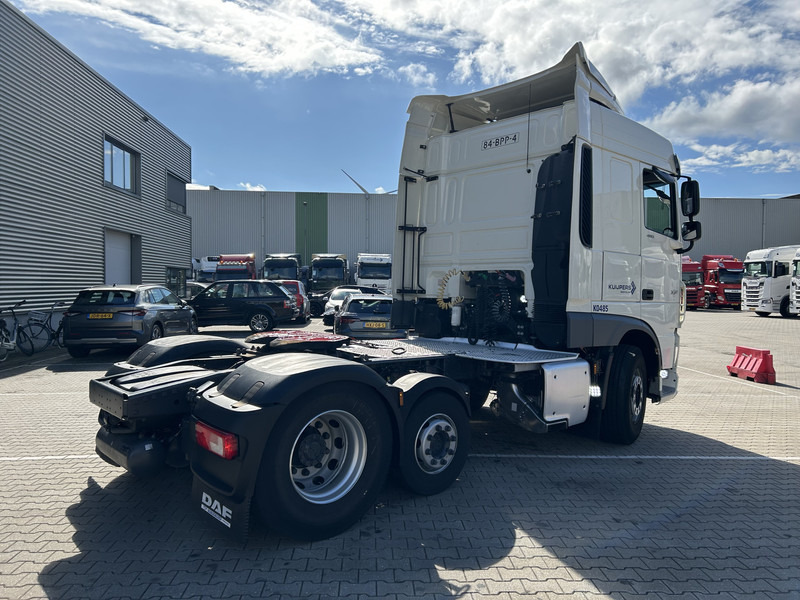 DAF XF 480 FTP Space Cab / 6x2 / Stand Airco / APK TUV 09-26 - Камион влекач: слика 2 DAF XF 480 FTP Space Cab / 6x2 / Stand Airco / APK TUV 09-26 - Камион влекач: слика 2