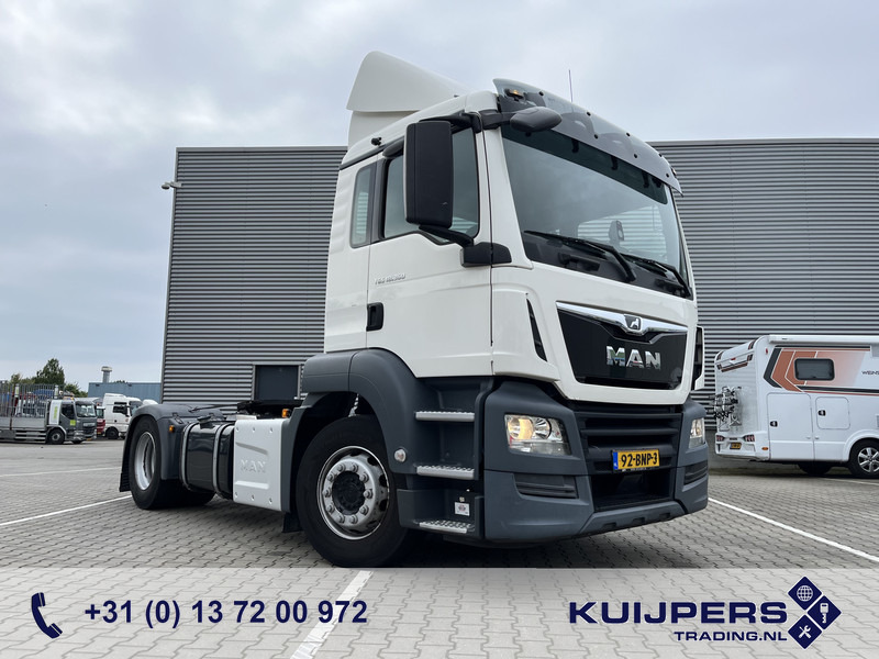 MAN TGS 18.360 Euro 6 / 204 dkm / Airco / NL Truck - Камион влекач: слика 1 MAN TGS 18.360 Euro 6 / 204 dkm / Airco / NL Truck - Камион влекач: слика 1