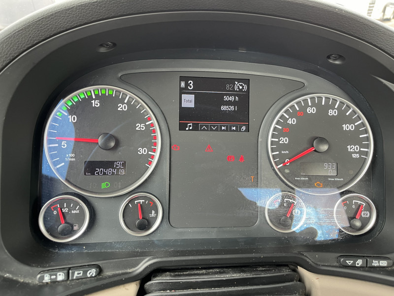 MAN TGS 18.360 Euro 6 / 204 dkm / Airco / NL Truck - Камион влекач: слика 4 MAN TGS 18.360 Euro 6 / 204 dkm / Airco / NL Truck - Камион влекач: слика 4