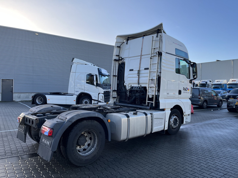 MAN TGX 18.460 XXL / Motor Defect -> Not Running / Retarder / 645 dkm / 2 Tanks - Камион влекач: слика 2 MAN TGX 18.460 XXL / Motor Defect -> Not Running / Retarder / 645 dkm / 2 Tanks - Камион влекач: слика 2