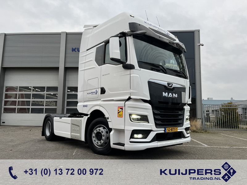 MAN TGX 18.470 GX / ZF Retarder / Full LED / 2 Tanks / APK TUV 01-26 - Камион влекач: слика 1 MAN TGX 18.470 GX / ZF Retarder / Full LED / 2 Tanks / APK TUV 01-26 - Камион влекач: слика 1