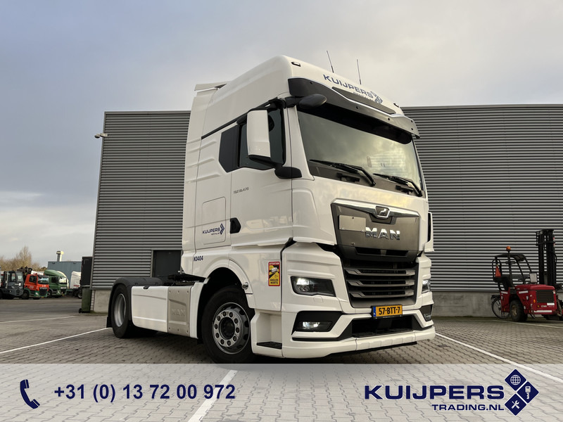 MAN TGX 18.470 GX / ZF Retarder / Full LED / 2 Tanks / APK TUV 01-26 - Камион влекач: слика 1 MAN TGX 18.470 GX / ZF Retarder / Full LED / 2 Tanks / APK TUV 01-26 - Камион влекач: слика 1