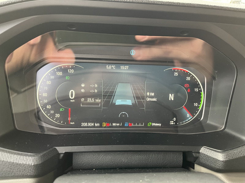 MAN TGX 18.470 GX / ZF Retarder / Full LED / 2 Tanks / APK TUV 01-26 - Камион влекач: слика 4 MAN TGX 18.470 GX / ZF Retarder / Full LED / 2 Tanks / APK TUV 01-26 - Камион влекач: слика 4